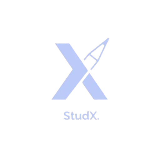  StudX 